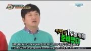 (1/4 EP2 - Weekly Idol whit shinee (part