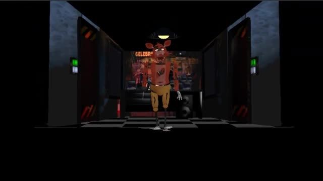 MMD Foxy Song By ItownGameplay