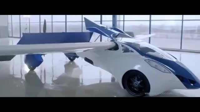AeroMobil 3.0 - official video