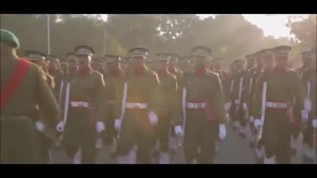 ویدیو رسمی ارتش هند  بخش اول