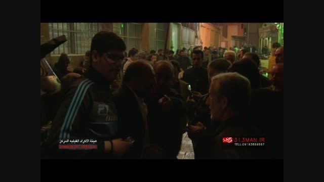 تیزر حضور حاج باسم کربلائی در تهران 20 بهمن 93