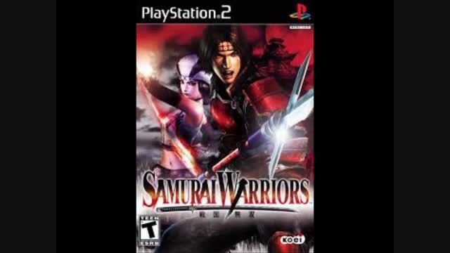 Samurai Warriors 1 - Ending Theme Instrumental