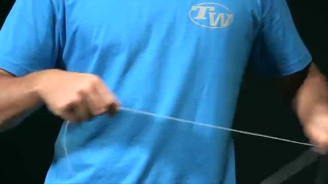 زهکشی راکتHow to String a Tennis Racquet