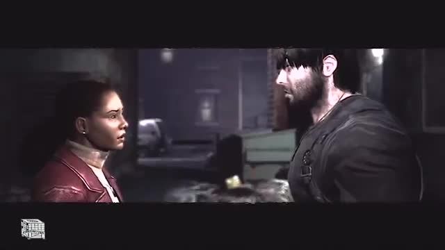 Condemned 2: Bloodshot All Cutscenes HD