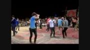 محسن دولت در تربت حیدریه رقص محلی 7