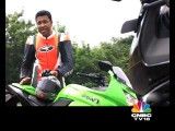 Kawasaki Ninja 250 - The Overdrive Tracktest