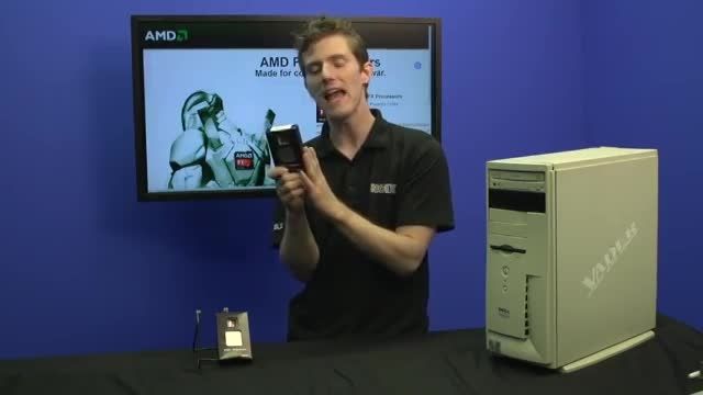 اورکلاک کردن سری fx 9000 شرکت AMD