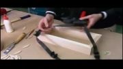 How it is made ساخت جعبه تزئینی - به همراه معرق کاری