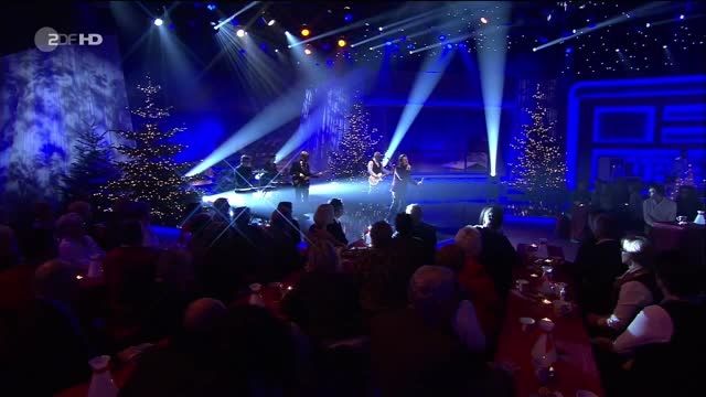 Thomas Anders - اجرای زنده آهنگ Christmas Time 2012