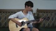 گیتار...Sungha Jung