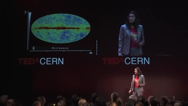The Universe, A Detective Story: Hiranya Peiris at TED