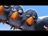 Pixar For the birds original