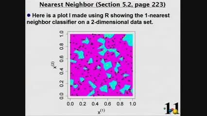 Statistical Aspects of Data Mining 12