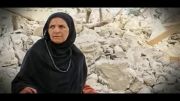 نماهنگ نوای دشتی حزین شده ویژه چهلمین روز زلزله دشتی