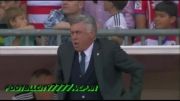 گرانادا 0-4 رئال مادرید - گل های بازی