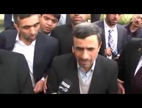 احمدی نژاد در ترکیه چه می کند؟؟؟!!!