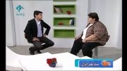 معرفی رشته رزم پرثوآ در برنامه صبح بخیر ایران شبکه یک سیما