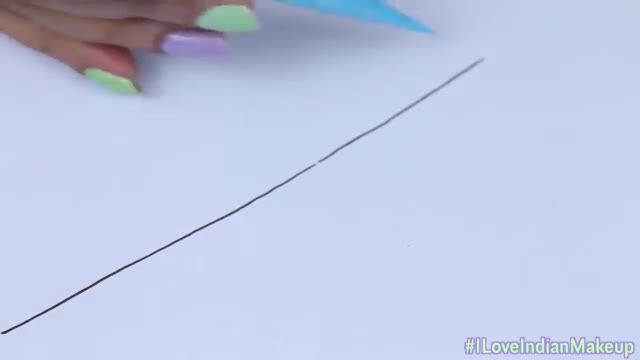 آموزش نقاشی با حنا روی دست