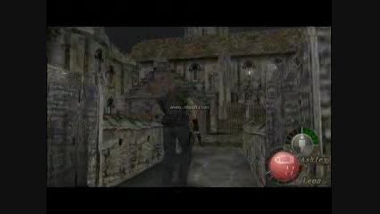 (بخش7)resident evil 4 لیان