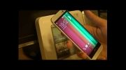 نحوه شخصی سازی قفل صفحه در HTC One M8