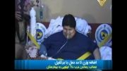 عرب 610 کیلویی در بیمارستان بستری شد
