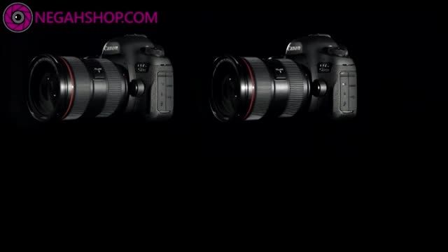 معرفی دوربین 50 مگاپیکسلی کانن 5Ds و 5Dsr