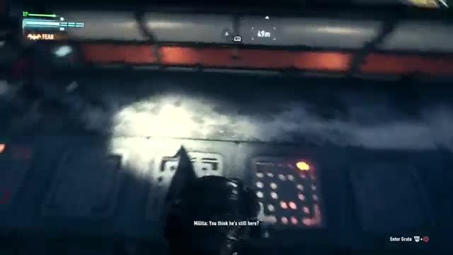 گیم پلی کامل بازی Batman Arkham Knight - قسمت نوزدهم