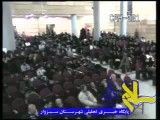 هم خوانی دختر و پسر در دانشگاه/ شب شعر عاشورایی