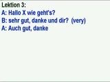 آموزش زبان آلمانی-قسمت سوم