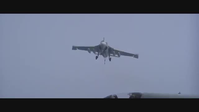 F-14 Tomcat Scenes from &quot;The Final Countdown&quot; HD Part4