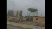 محاصره شهر فلوجه و داعش توسط ارتش عراق