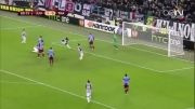 یوونتوس 2 : 0 ترابوزان اسپور - مرحله 1/16 نهایی لیگ اروپا