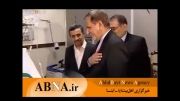 تحویل نگرفتن احمدی نژاد توسط رهبر انقلاب