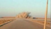 موج انفجار در عراق