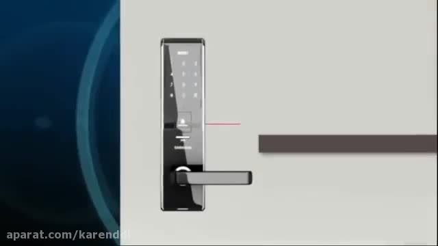 قفل دیجیتال سامسونگ (Samsung Digital Door Lock)