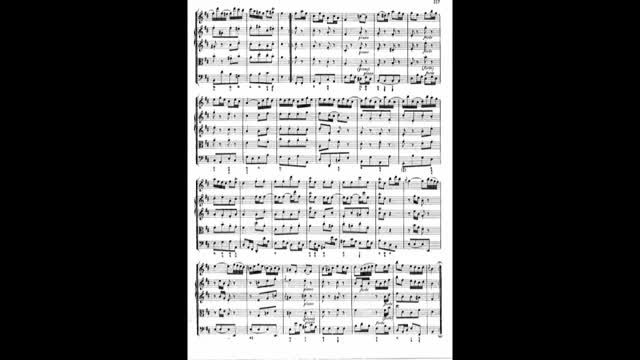 J.S Bach - Overture No.2 in B Minor