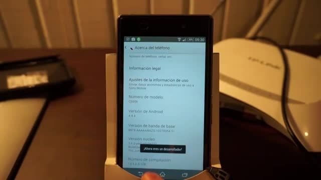 Como Rootear tu Sony Xperia Z1 - YouTube