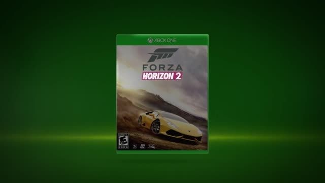 دریفت لامبورگینی Huracan در بازی Forza Horizon 2