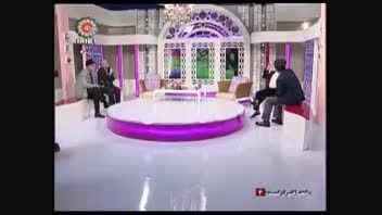 تعرف کردن باحال جوک توسط مجری اینجا ایران است