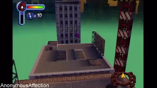 بازی مردعنکبوتی 2000 (ویدیو)-پارت 11