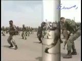 آموزش كماندوهای ارتش سوریه