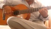 گیتار - فلامنکو - مالاگوئنا خوان مارتین