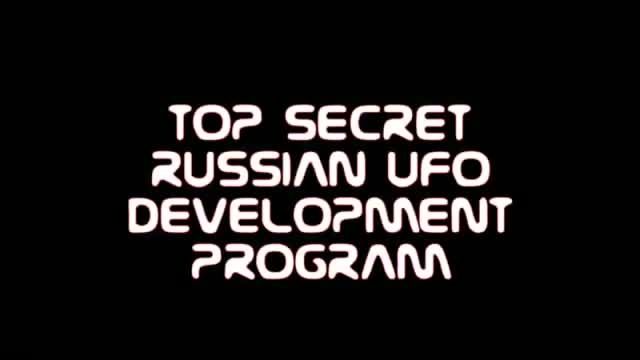 پروژه مخفی روسیه