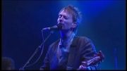 radiohead - lucky - live 2003