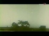 سقوط جنگنده بر روی ناو در سال 1955