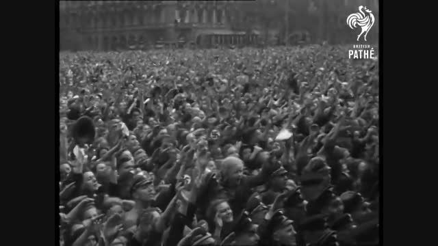 هیتلر در برلین - 1936