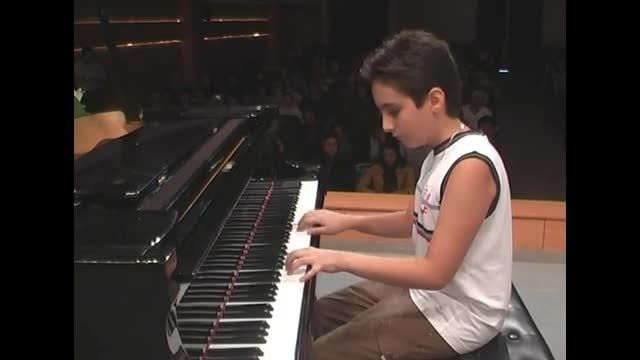 پیانو کلاسیک-هنرجویان پیمان جوکار-پارسا تابش