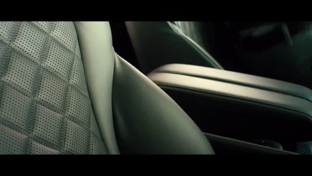 تیزر رسمی - بنتلی Continental GT جدید