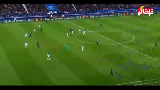 خلاصه فوتبال : پاریسن ژرمن 3 - 1 تولوز ( ویدئو )