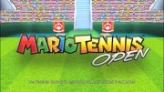 Mario Tennis Open for 3DS